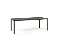 Nardi Tevere 147 - Uitschuiftafel - Terra