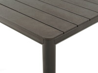 Nardi Tevere 147 - Uitschuiftafel - Terra