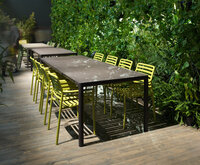 Nardi Tevere 147 - Uitschuiftafel - Terra