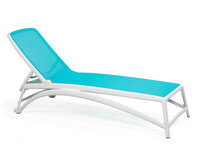Nardi Atlantico - Ligbed - Wit / Celeste