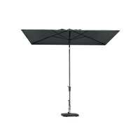 Madison Mikros - Staande Parasol - Rechthoekig - 2x3 meter - Grijs