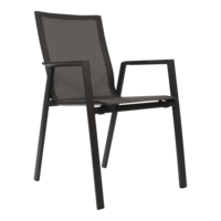 stapelstoel tarrgona negro lesli living