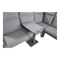 Lounge hoekbank Ohio