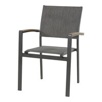 Lesli living arezzo stapelstoel 