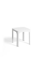 Nardi Net 40 - Loungetafel - kleur: Wit - 100% Recyclebaar