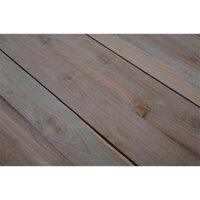 Lesli Living Castle - Tuintafel - 180x90 cm - Teak