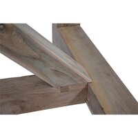 Lesli Living Castle - Tuintafel - 180x90 cm - Teak