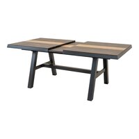 Lesli Living Brixton - Tuintafel - Uitschuifbare - 170/220 cm