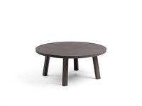 Nardi Maximo 70 Mini - Salontafel - Rond 70 cm - Terra