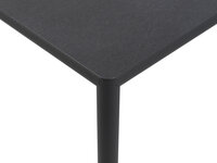 Nardi Piave 70 - Tuintafel - Vierkant 70 cm - Antraciet