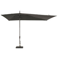 Madison Asymetric Sideway - Staande Parasol - Rechthoekig - 2.2x3.6 meter - Grijs