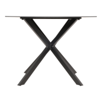 Lesli Living Crest - Tuintafel - Vierkante 90 cm
