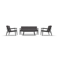 Lesli Living Harper - Loungeset - Stone