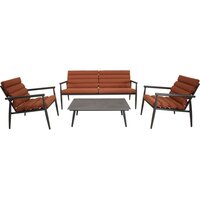 Lesli Living Harper - Loungeset - Terra