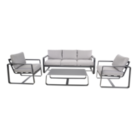 Belezza loungeset lesli living