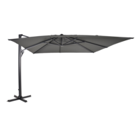 rechthoekige zweefparasol Taurus 3x4 lesli living 