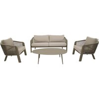 Lesli Living Tanoa - Loungeset