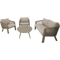 Lesli Living Tanoa - Loungeset