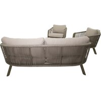 Lesli Living Tanoa - Loungeset