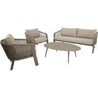 Lesli Living Tanoa - Loungeset