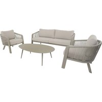 Lesli Living Tanoa - Loungeset