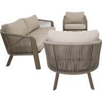 Lesli Living Tanoa - Loungeset