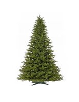 premium kunstkerstboom mix pe 300 cm hoog