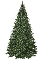 Greenhaven Rocky mix PE - Fiber - Kunstkerstboom - 500 cm - Vol - Robuust