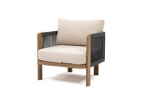 Sens-Line Palermo - Loungeset - Taupe