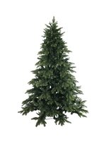 Altura luxe kunstkerstboom met mix pe takken 210 cm hoog