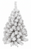 Greenhaven winter collection Mala - Kunstkerstboom - 60 cm - Besneeuwde kerstboom