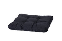 Madison florance zit lounge kussen 60x60 basic black