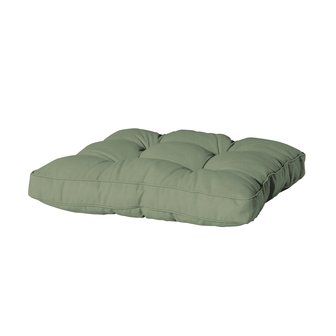 tweedehands Ellende behalve voor Madison Loungekussen 60x60 cm Panama sage - Tendence tuinmeubelen Almelo