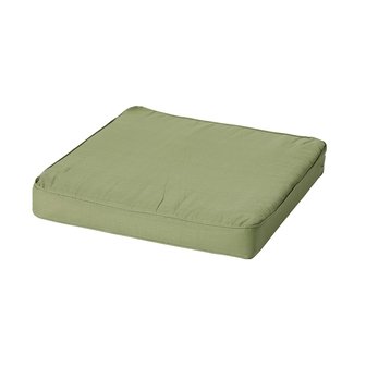madison loungekussen basic green 60x60