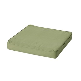 madison loungekussen basic green 73x73