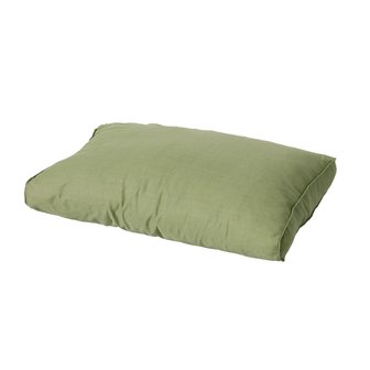 madison loungekussen basic green 60x43