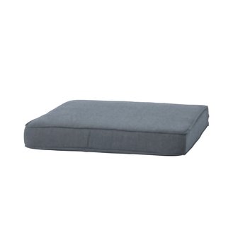 madison loungekussen basic grey 60x60