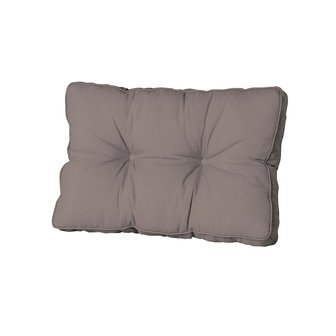 madison loungekussen panama taupe