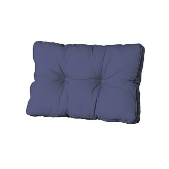 madison loungekussen panama safier blue