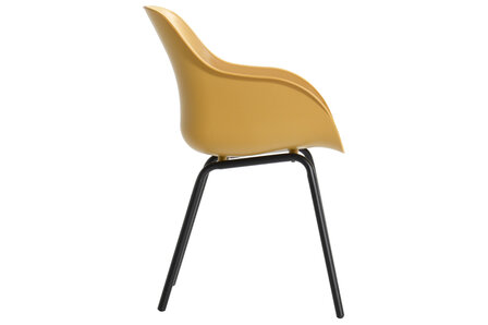 Hartman Sophie rondo Elegance, kleur: curry yellow