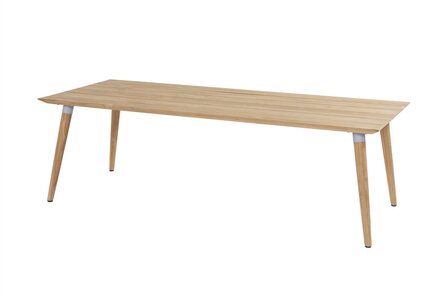 Hartman sophie teak tuintafel 240x100 cm