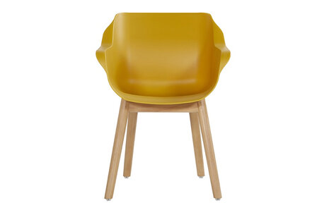 Hartman Sophie Teak Armchair, kleur: indian orange