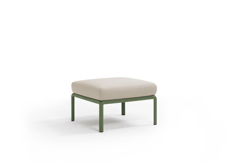 Nardi outdoor Komodo pouf antraciet