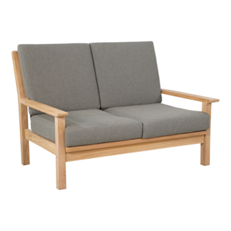 teak loungebank lesli living