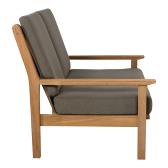 teak loungebank lesli living