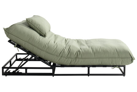 Hartman Emma lounge bed french green
