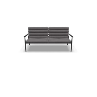 Loungeset Harper Stone - gecoat aluminium frame -  Lesli living