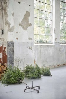 Natural Pine Stavanger - Kunstkerstboom - 240 cm - warm witte leds