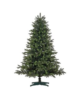 Letgato luxe kunstkerstboom met mix pe takken 180 cm hoog