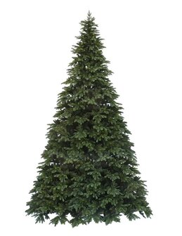 Altura luxe kunstkerstboom met mix pe takken 400 cm hoog